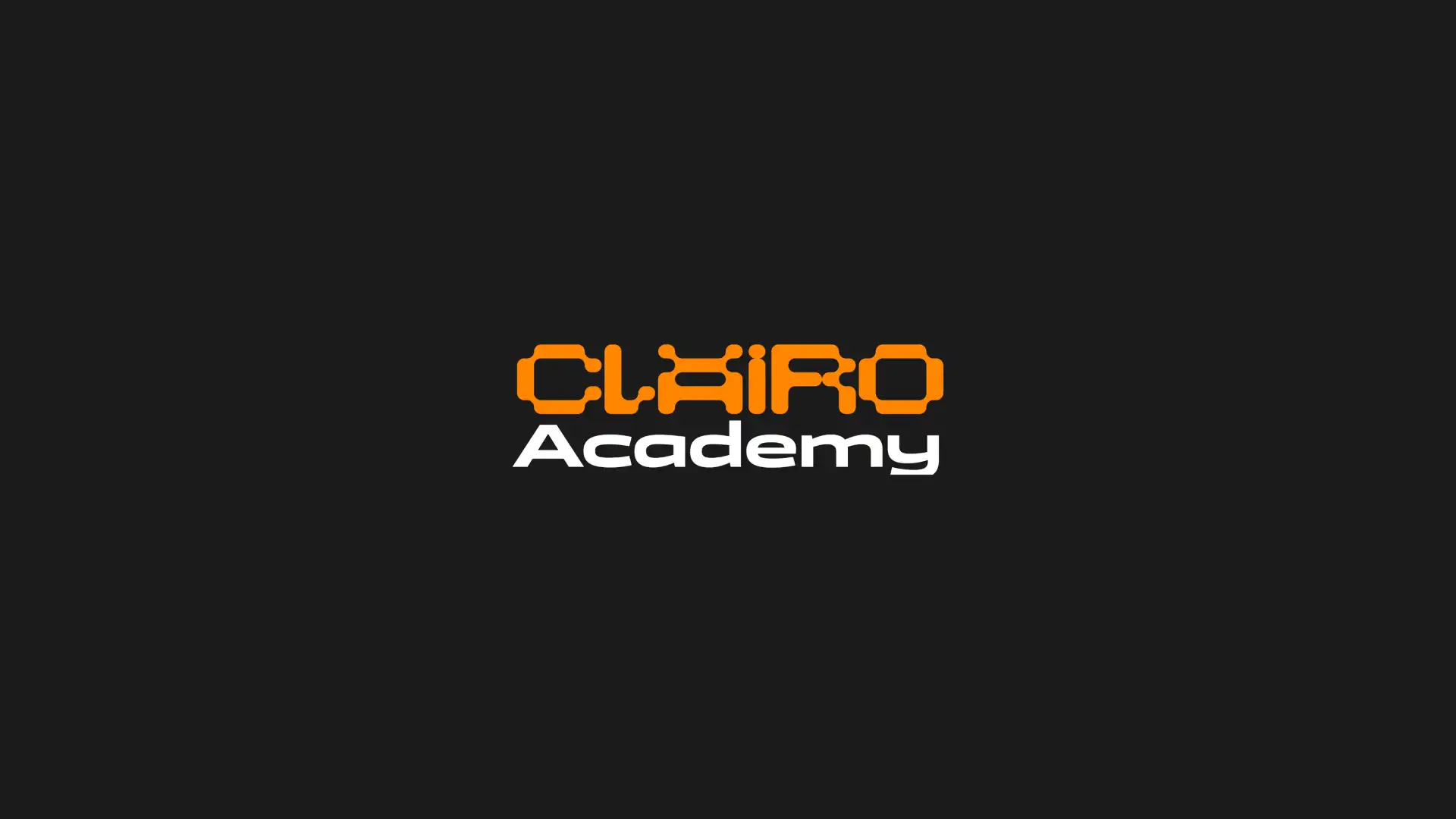 Clairo Academy Branding